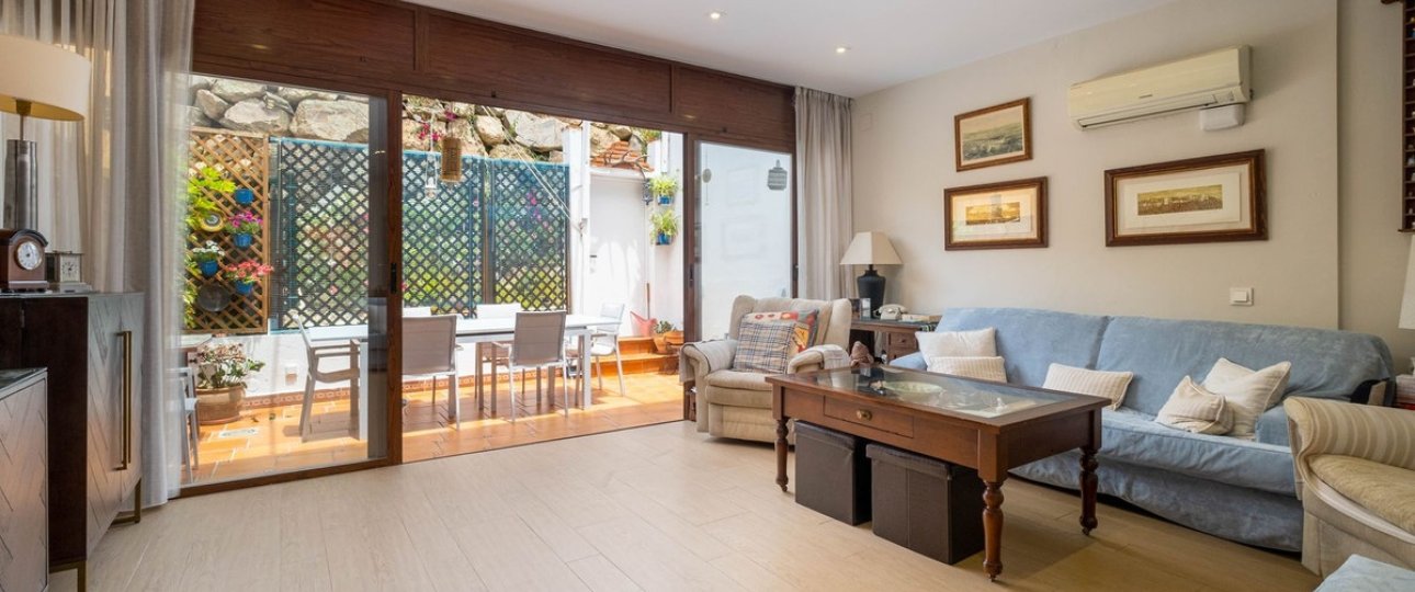 Wiederverkauf - Town house - Mijas - Sierrezuela