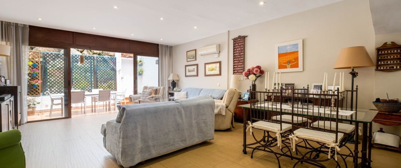 Wiederverkauf - Town house - Mijas - Sierrezuela