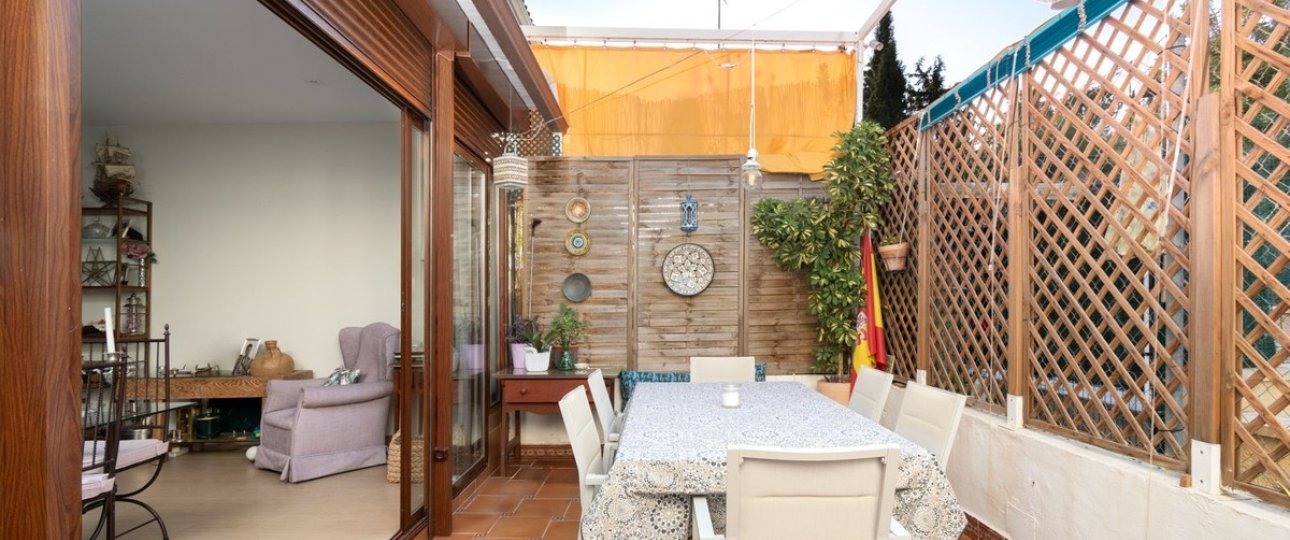 Wiederverkauf - Town house - Mijas - Sierrezuela