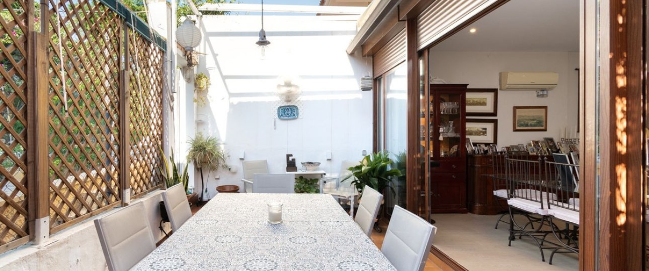 Wiederverkauf - Town house - Mijas - Sierrezuela