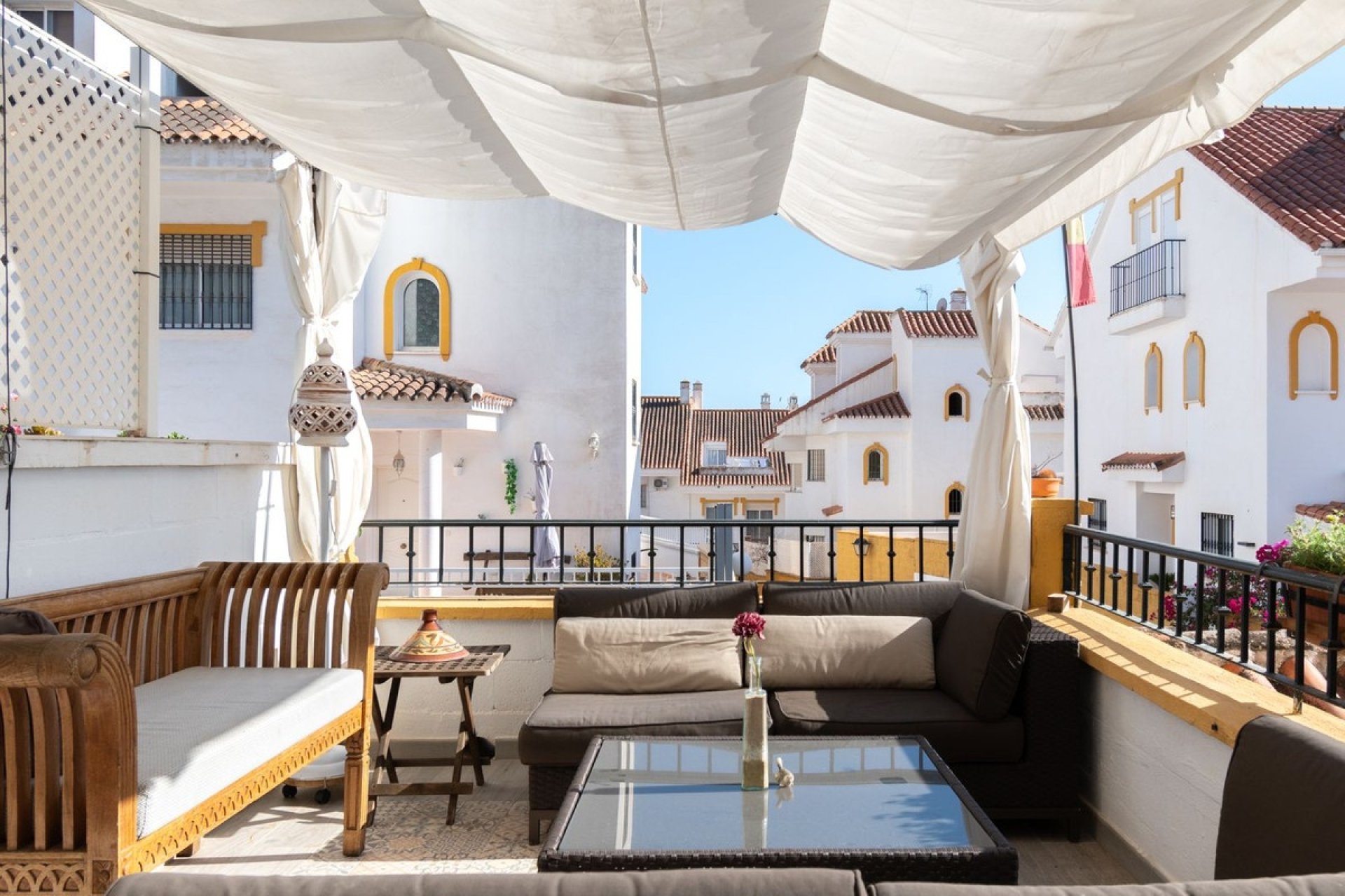 Wiederverkauf - Town house - Mijas - Sierrezuela