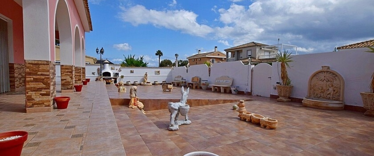 Wiederverkauf - Town house - Orihuela - Cabo Roig