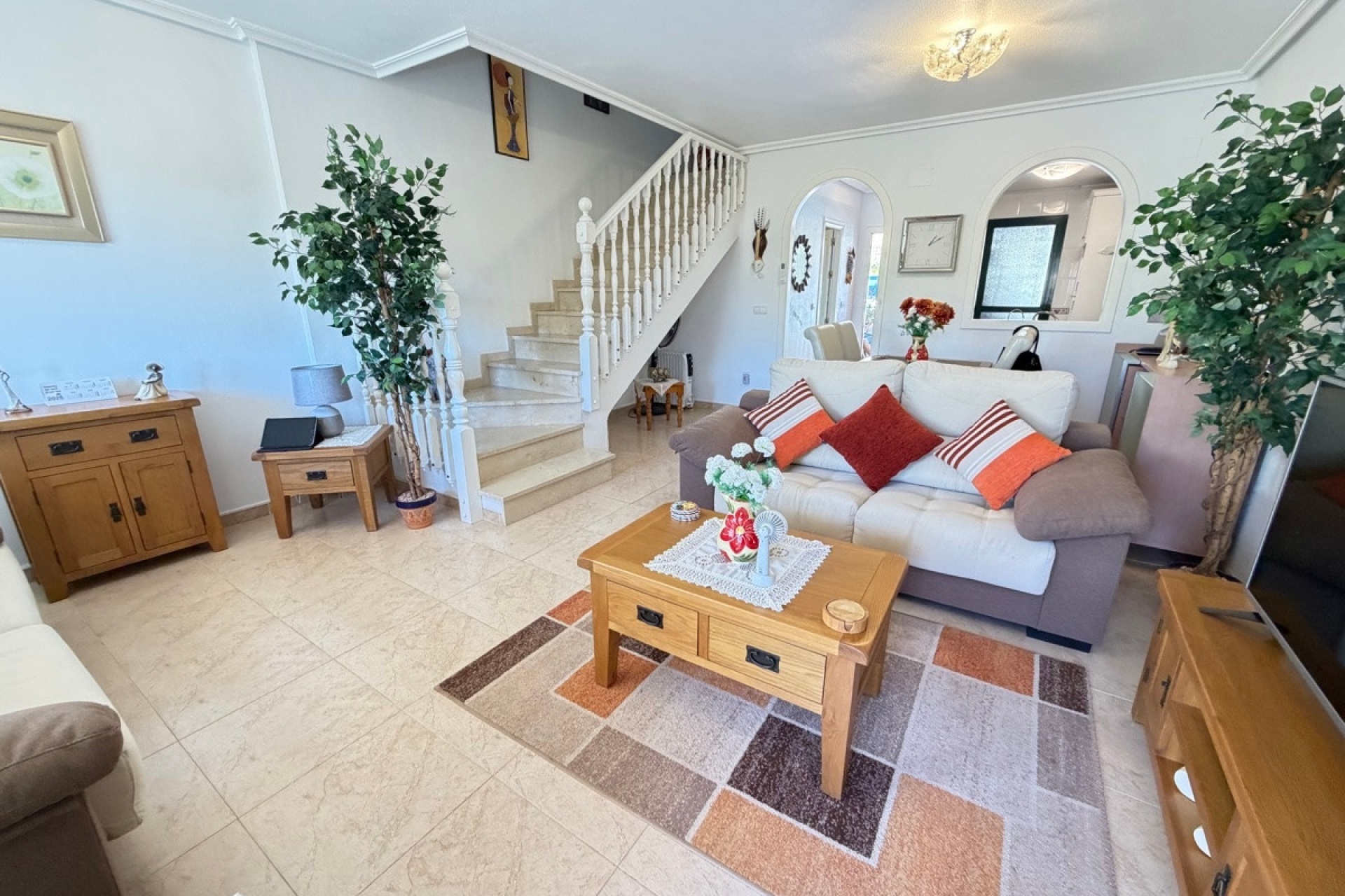 Wiederverkauf - Town house - Orihuela - Campoamor Golf