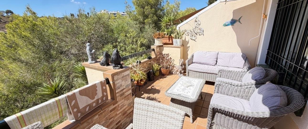 Wiederverkauf - Town house - Orihuela - Campoamor Golf