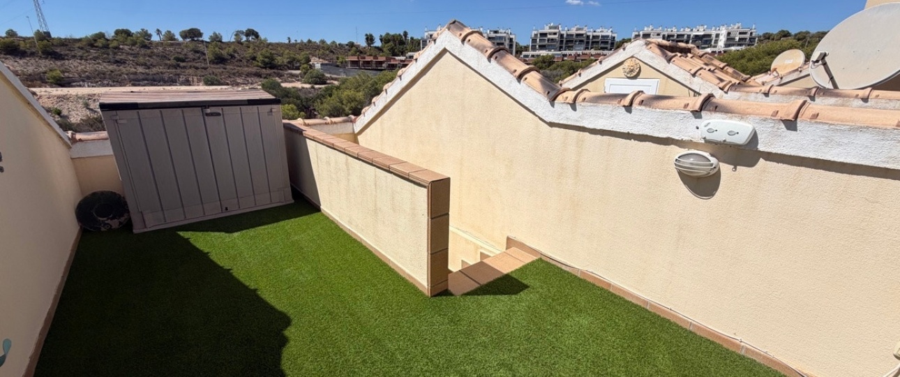 Wiederverkauf - Town house - Orihuela - Campoamor Golf