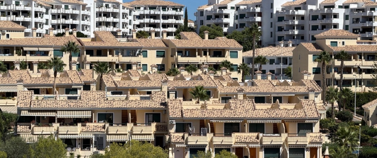 Wiederverkauf - Town house - Orihuela - Campoamor Golf
