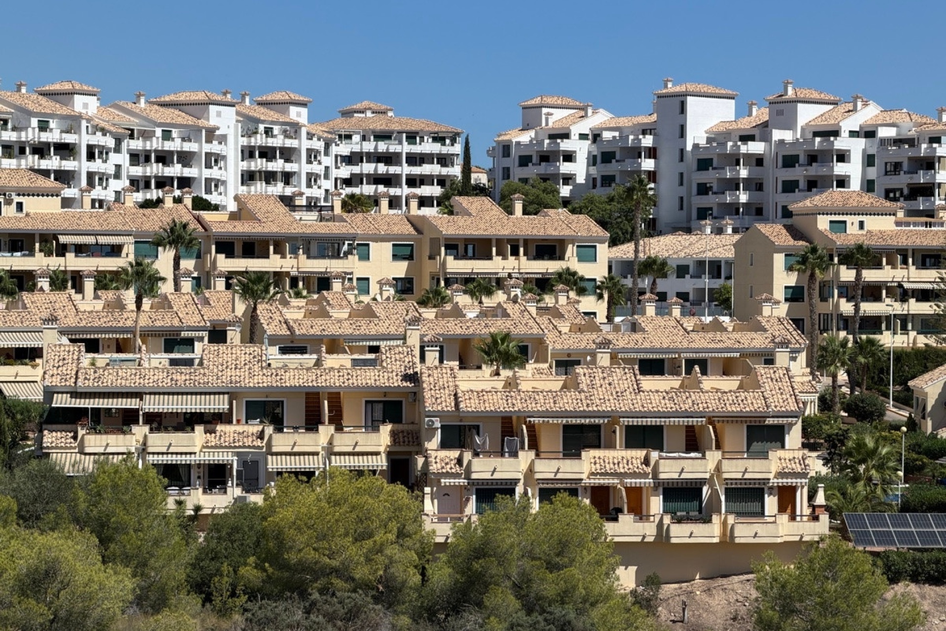 Wiederverkauf - Town house - Orihuela - Campoamor Golf