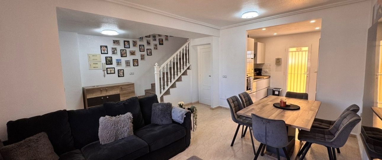 Wiederverkauf - Town house - Orihuela - Campoamor