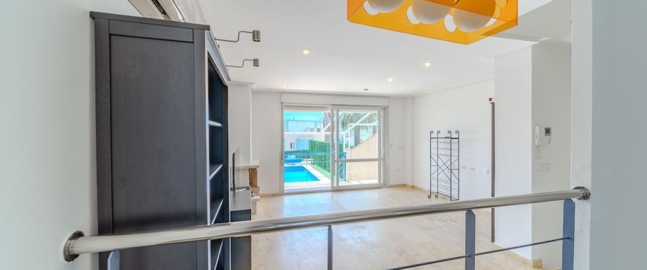 Wiederverkauf - Town house - Orihuela - Campoamor