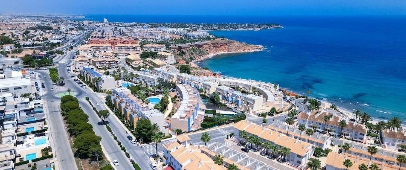 Wiederverkauf - Town house - Orihuela - Campoamor