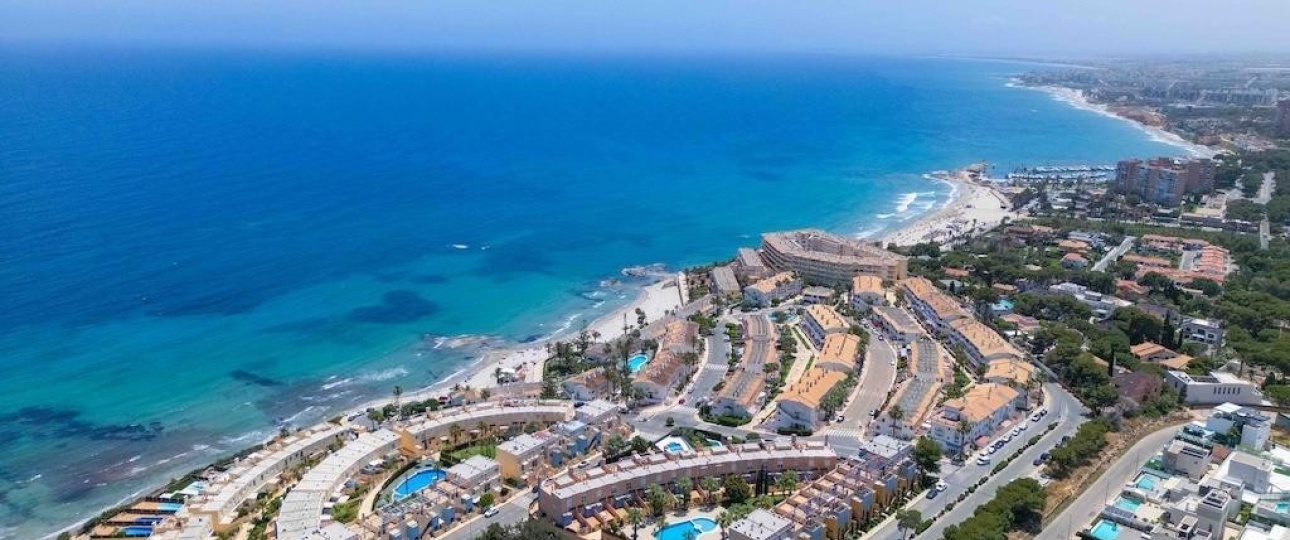 Wiederverkauf - Town house - Orihuela - Campoamor