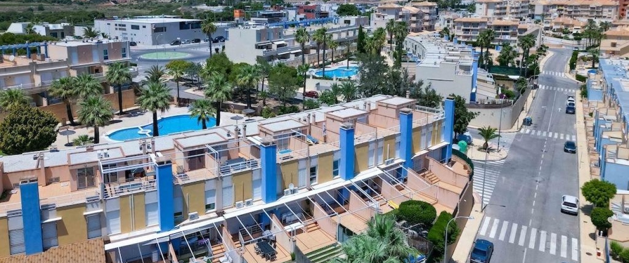 Wiederverkauf - Town house - Orihuela - Campoamor