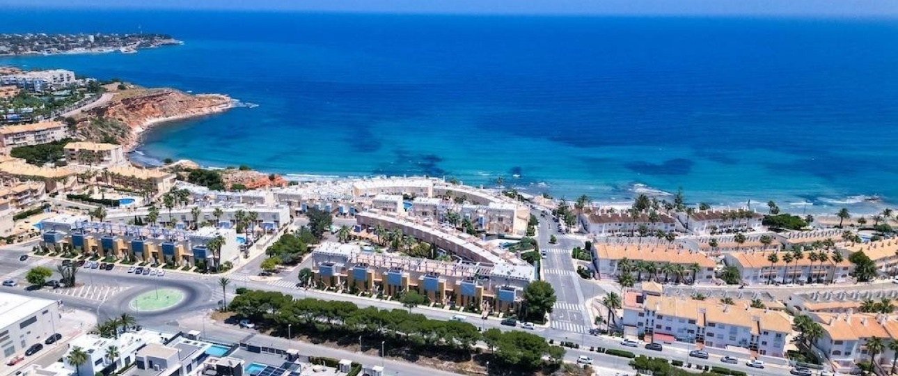 Wiederverkauf - Town house - Orihuela - Campoamor