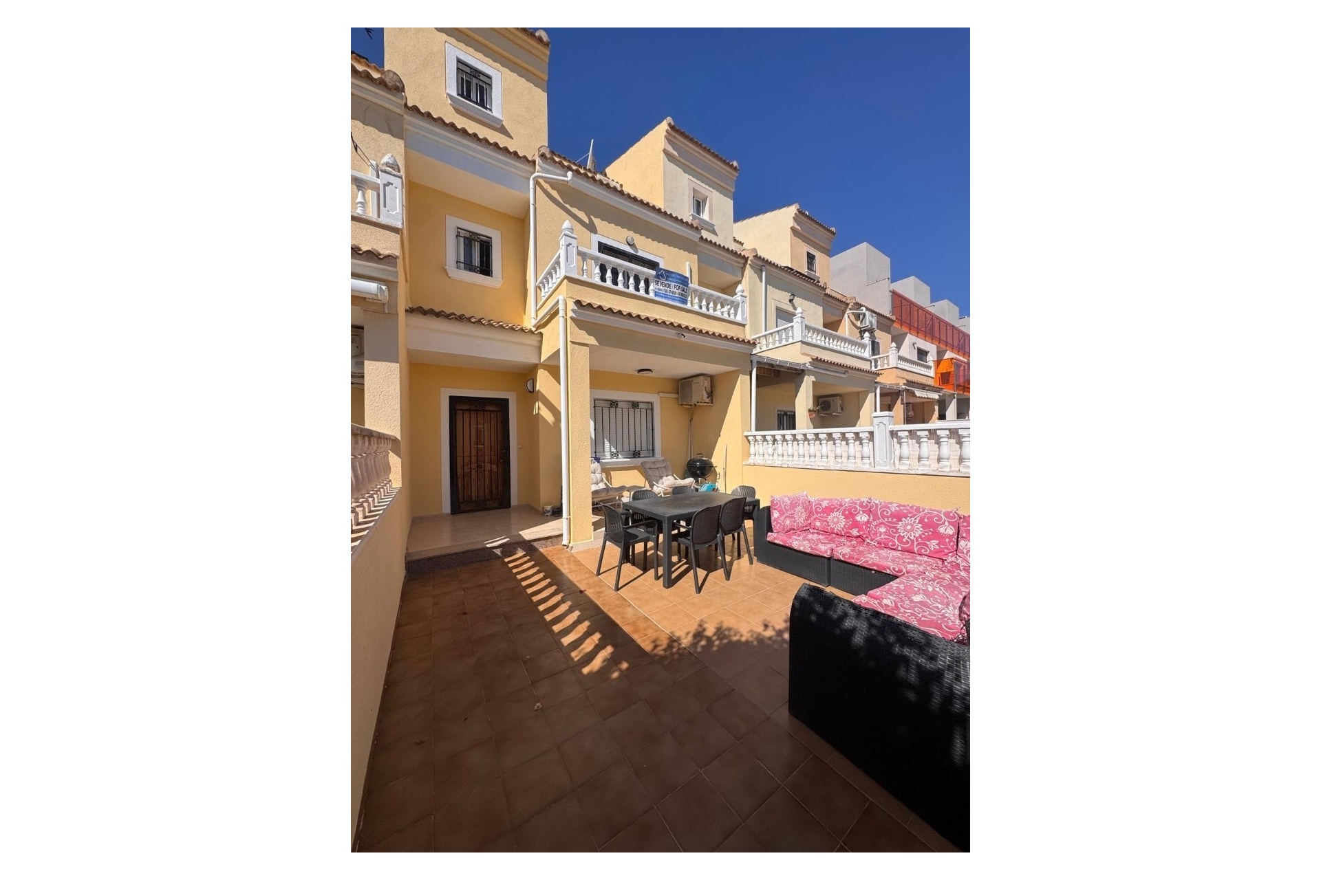 Wiederverkauf - Town house - Orihuela - Campoamor