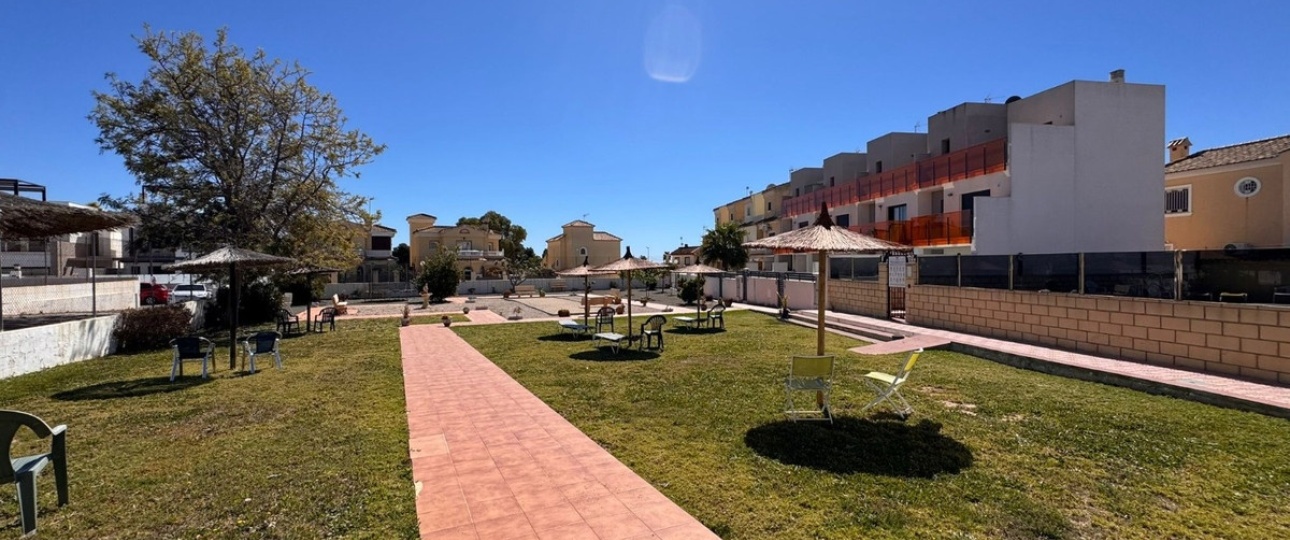 Wiederverkauf - Town house - Orihuela - Campoamor