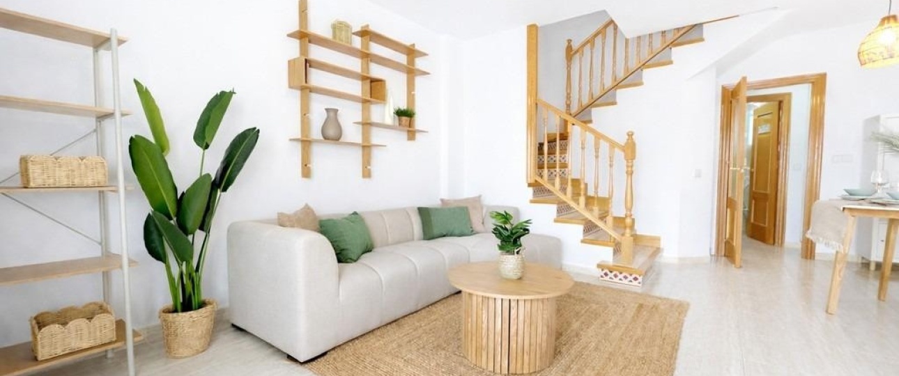Wiederverkauf - Town house - Orihuela - Campoamor
