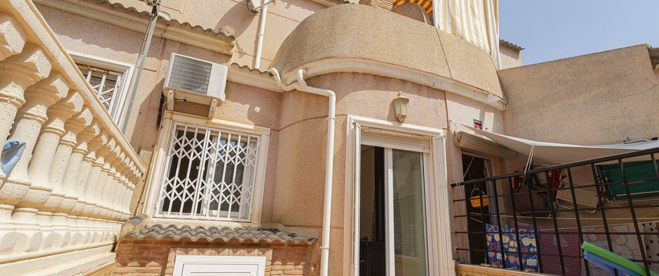 Wiederverkauf - Town house - Orihuela - Dehesa de Campoamor
