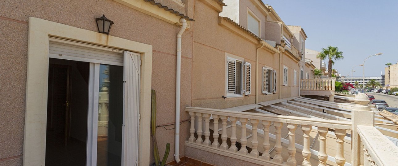 Wiederverkauf - Town house - Orihuela - Dehesa de Campoamor