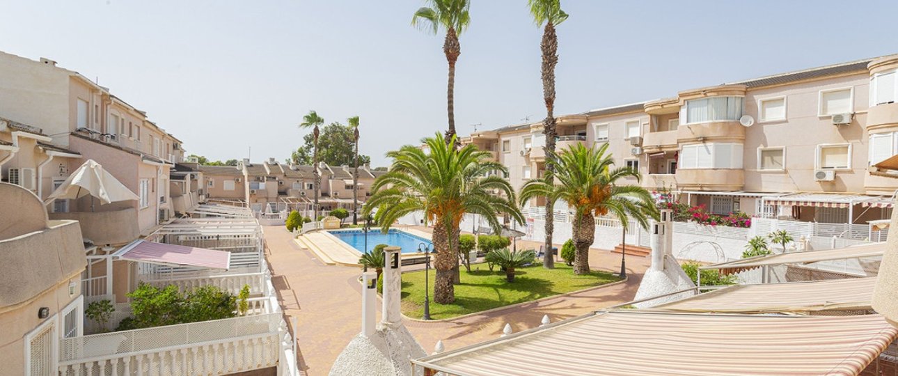 Wiederverkauf - Town house - Orihuela - Dehesa de Campoamor