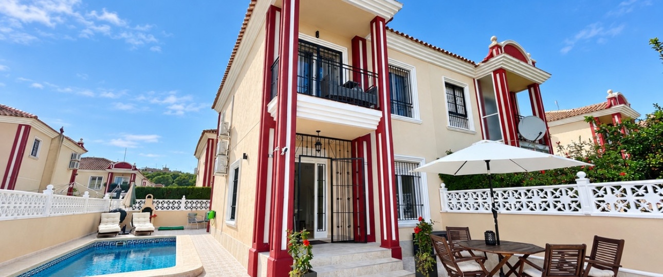 Wiederverkauf - Town house - Orihuela - Dehesa de Campoamor
