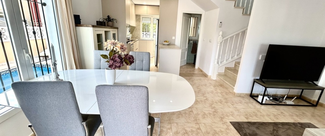 Wiederverkauf - Town house - Orihuela - Dehesa de Campoamor