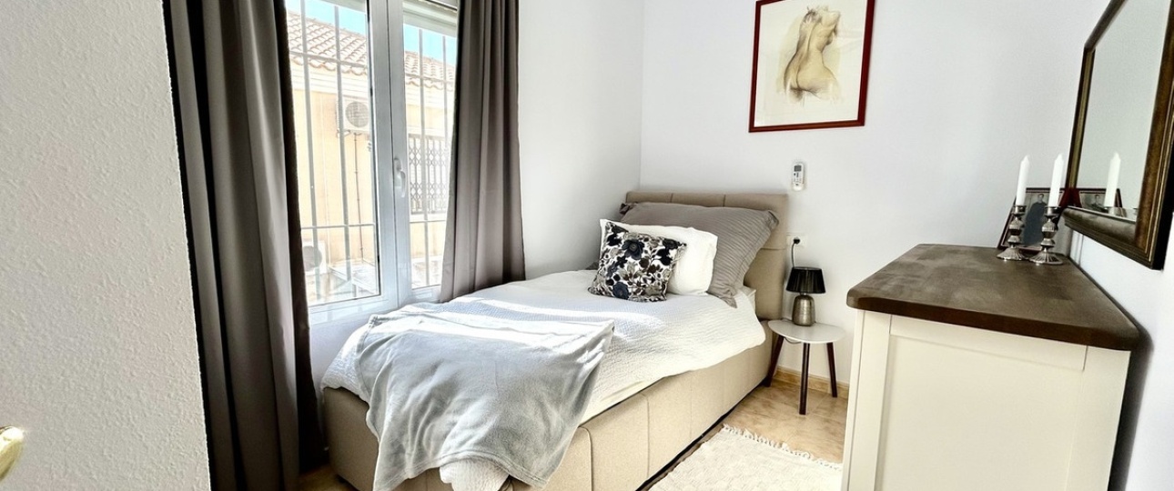 Wiederverkauf - Town house - Orihuela - Dehesa de Campoamor