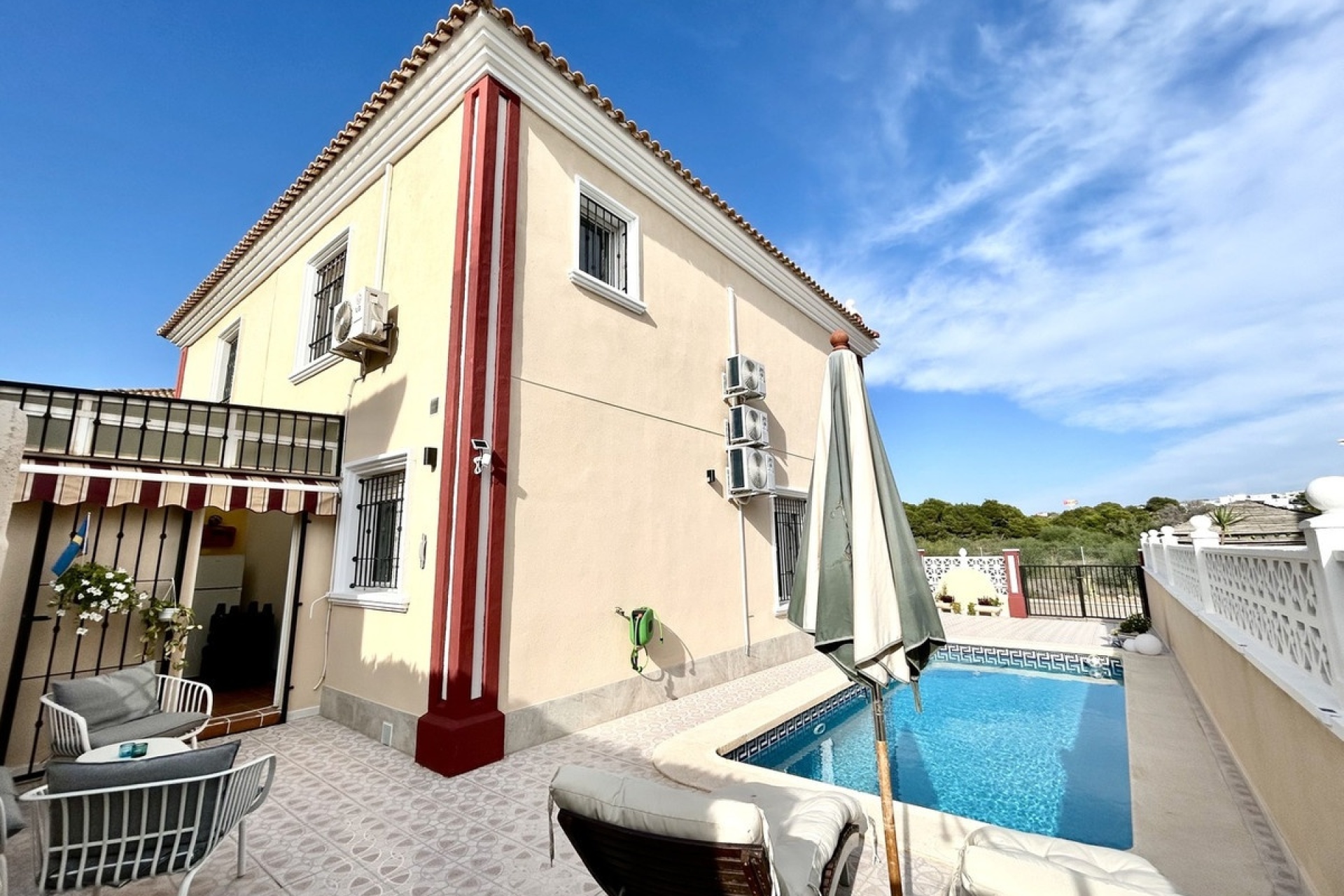 Wiederverkauf - Town house - Orihuela - Dehesa de Campoamor