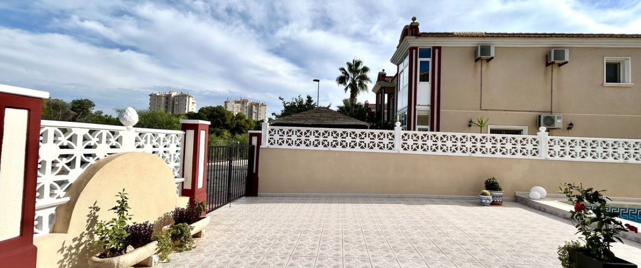 Wiederverkauf - Town house - Orihuela - Dehesa de Campoamor