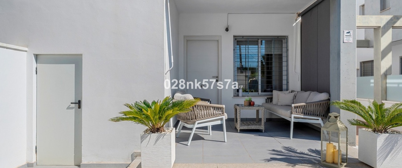 Wiederverkauf - Town house - Orihuela - La Florida