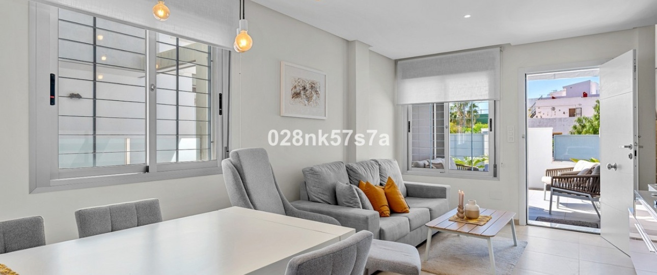 Wiederverkauf - Town house - Orihuela - La Florida