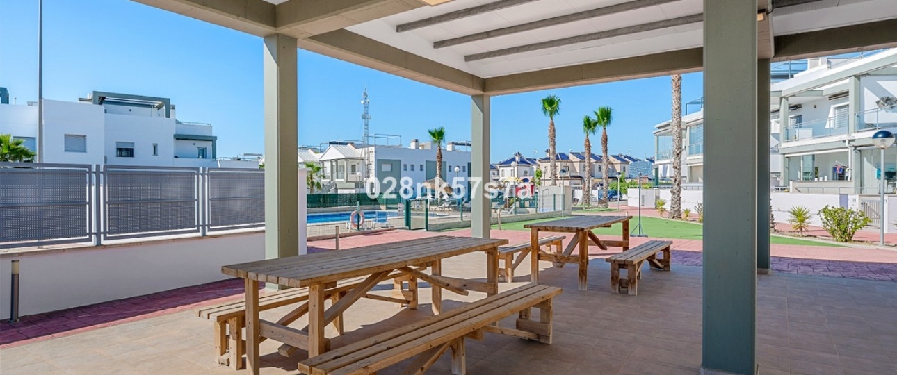 Wiederverkauf - Town house - Orihuela - La Florida