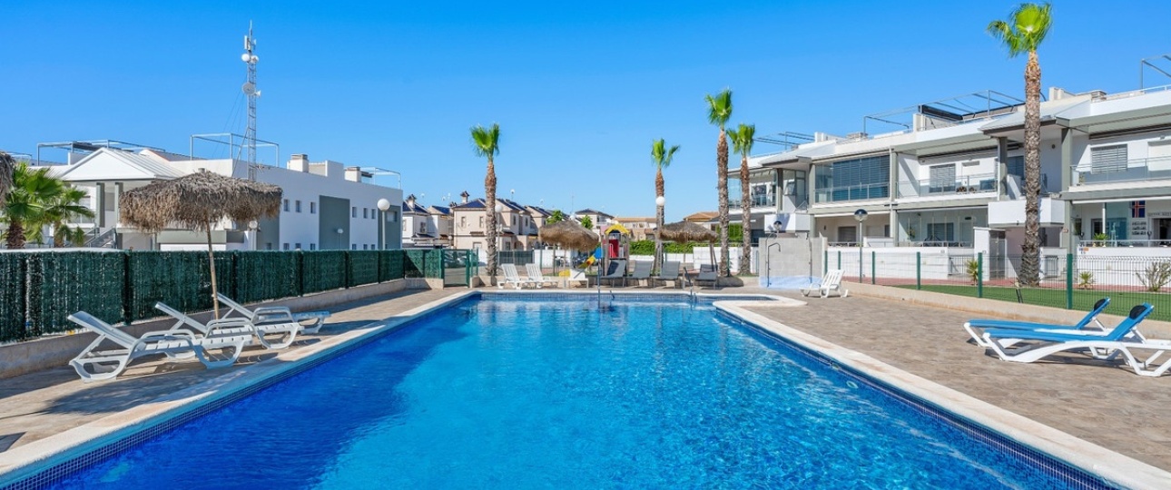 Wiederverkauf - Town house - Orihuela - La Florida