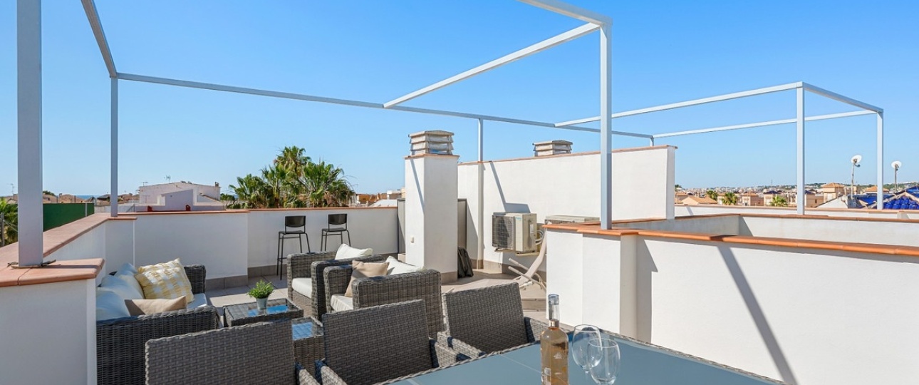 Wiederverkauf - Town house - Orihuela - La Florida