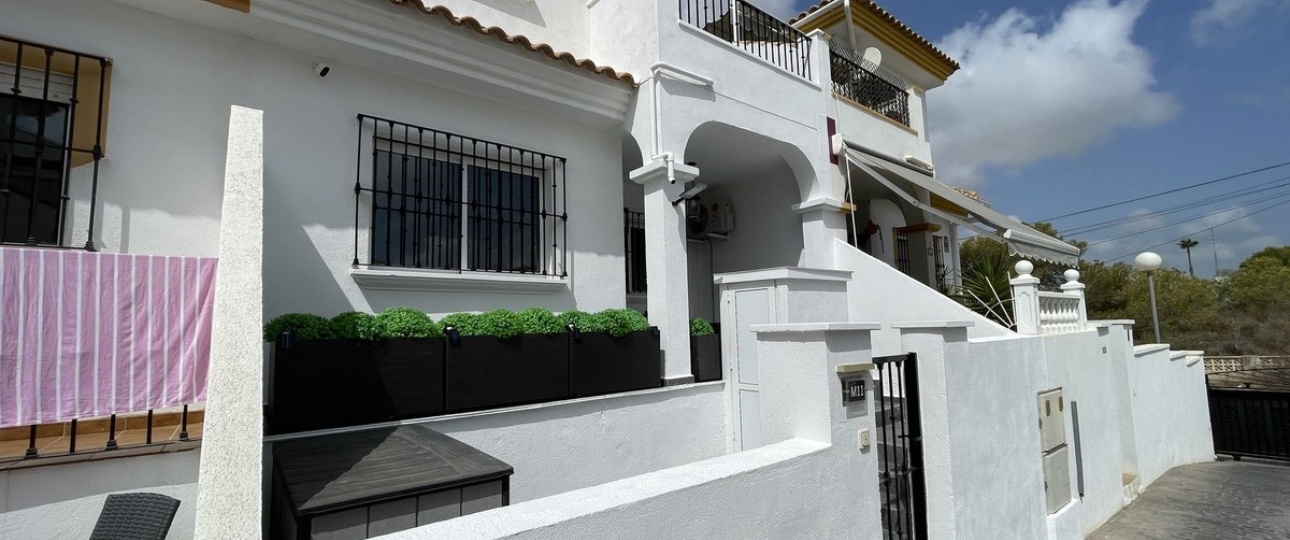 Wiederverkauf - Town house - Orihuela - La Florida