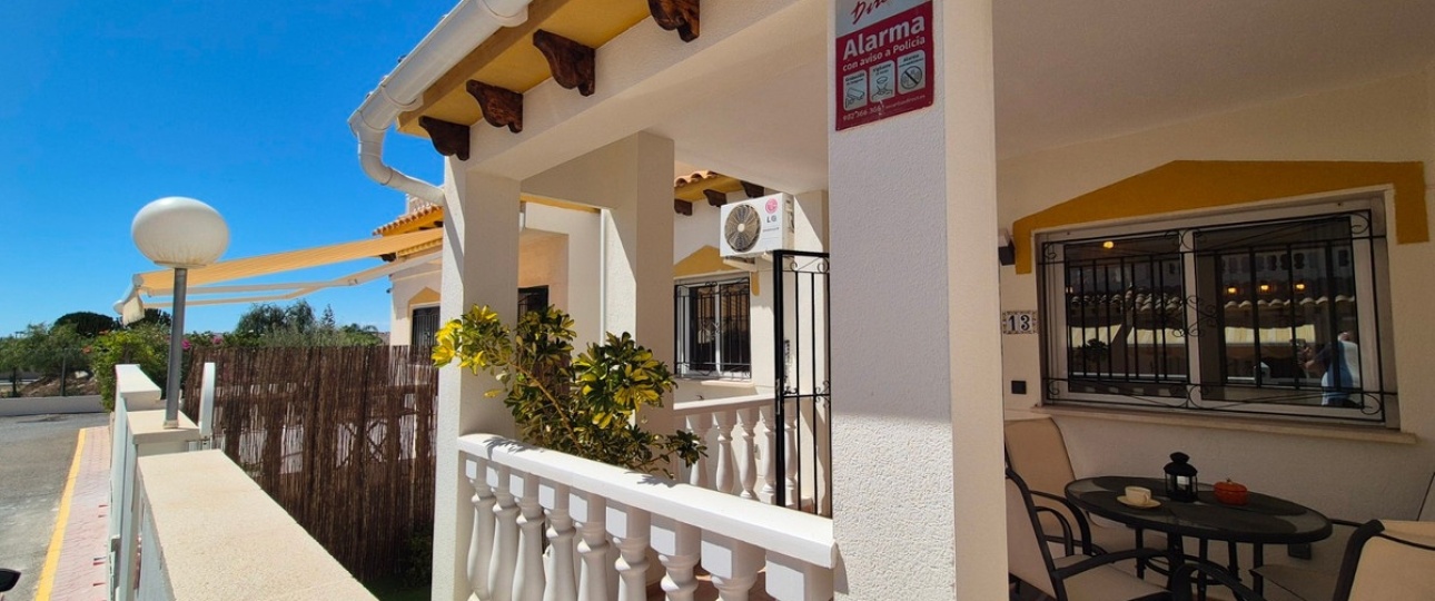 Wiederverkauf - Town house - Orihuela - La Florida