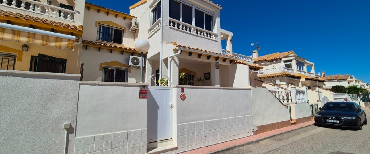 Wiederverkauf - Town house - Orihuela - La Florida