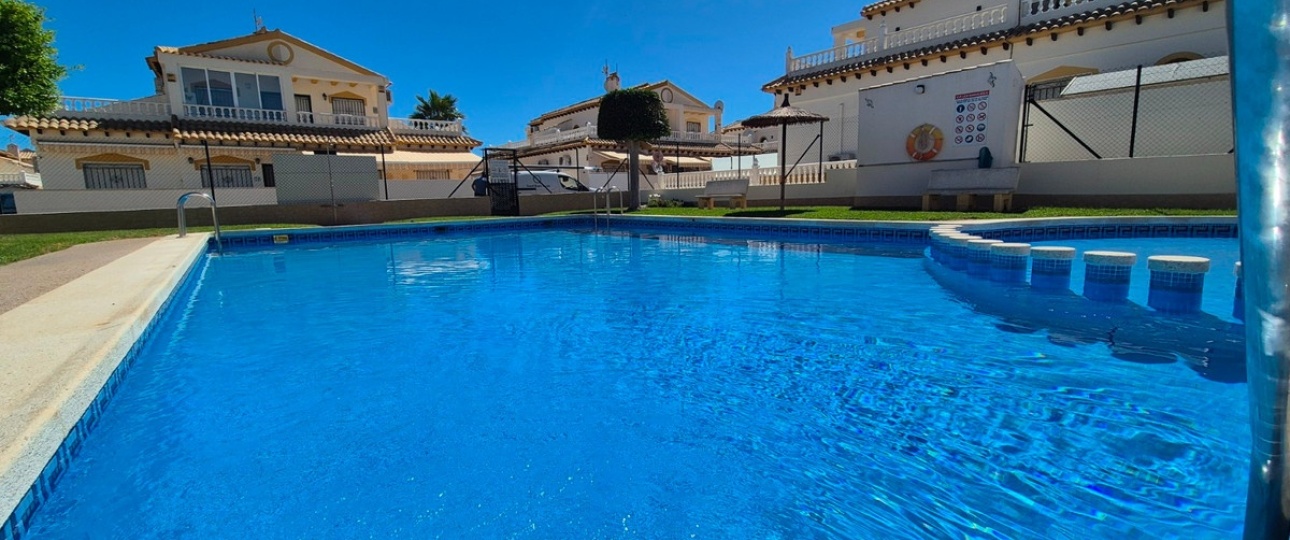 Wiederverkauf - Town house - Orihuela - La Florida