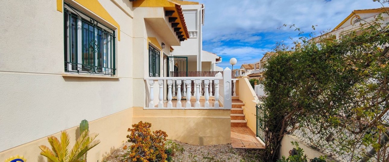 Wiederverkauf - Town house - Orihuela - La Florida