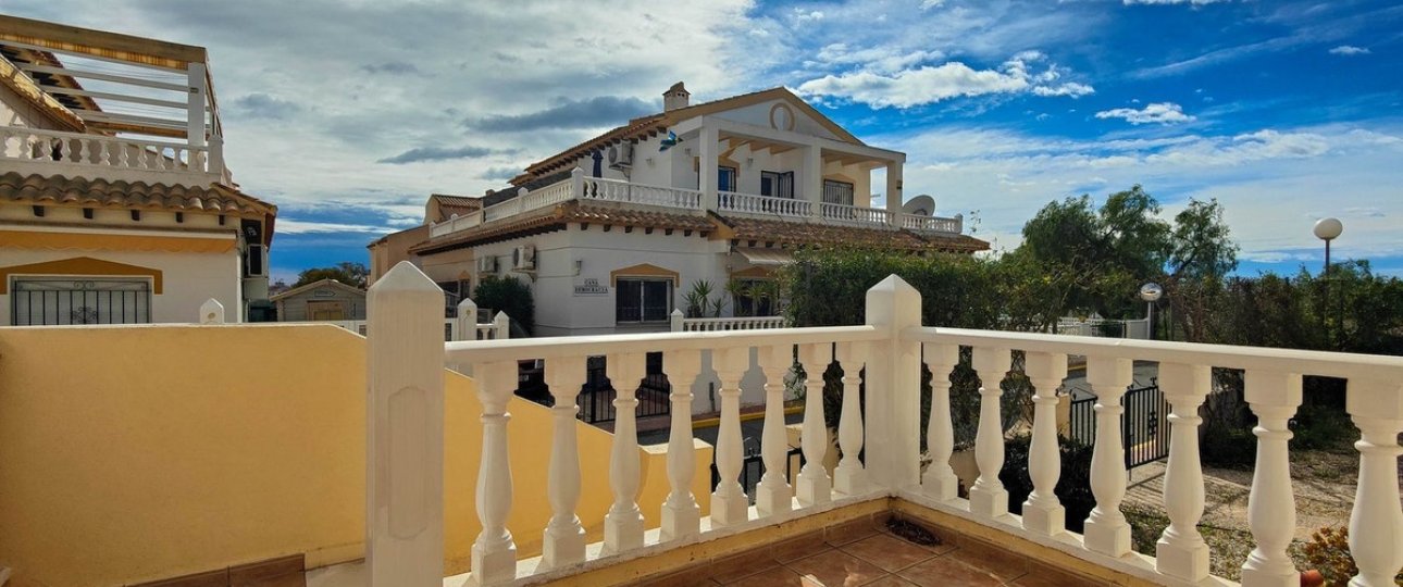 Wiederverkauf - Town house - Orihuela - La Florida