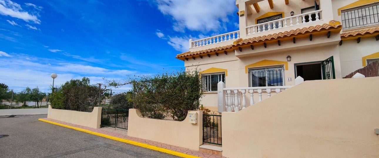 Wiederverkauf - Town house - Orihuela - La Florida