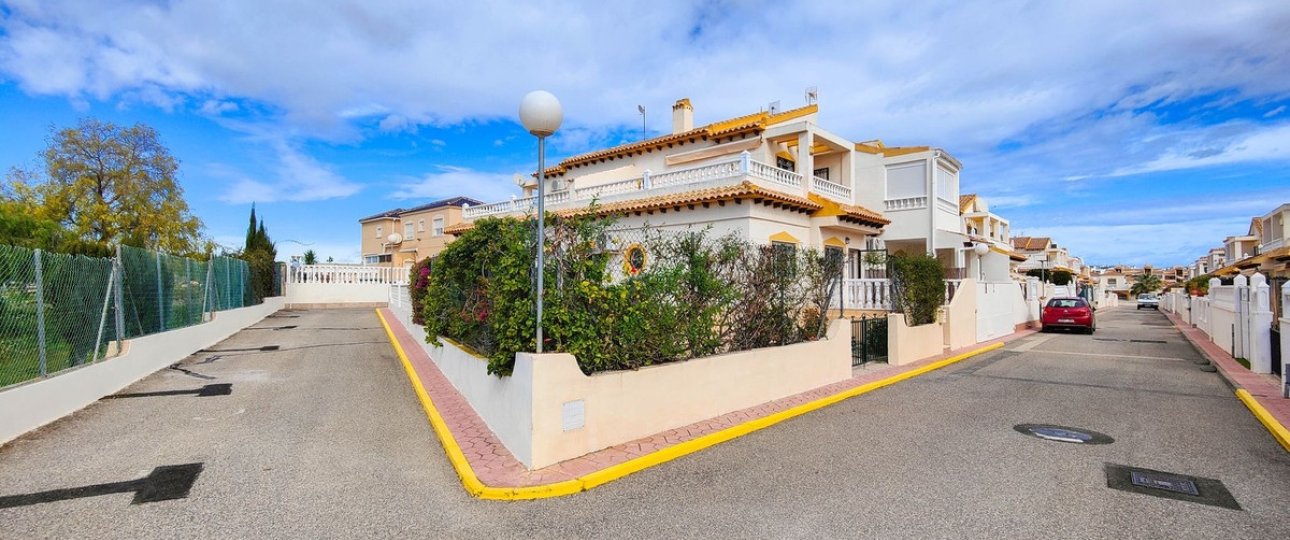 Wiederverkauf - Town house - Orihuela - La Florida
