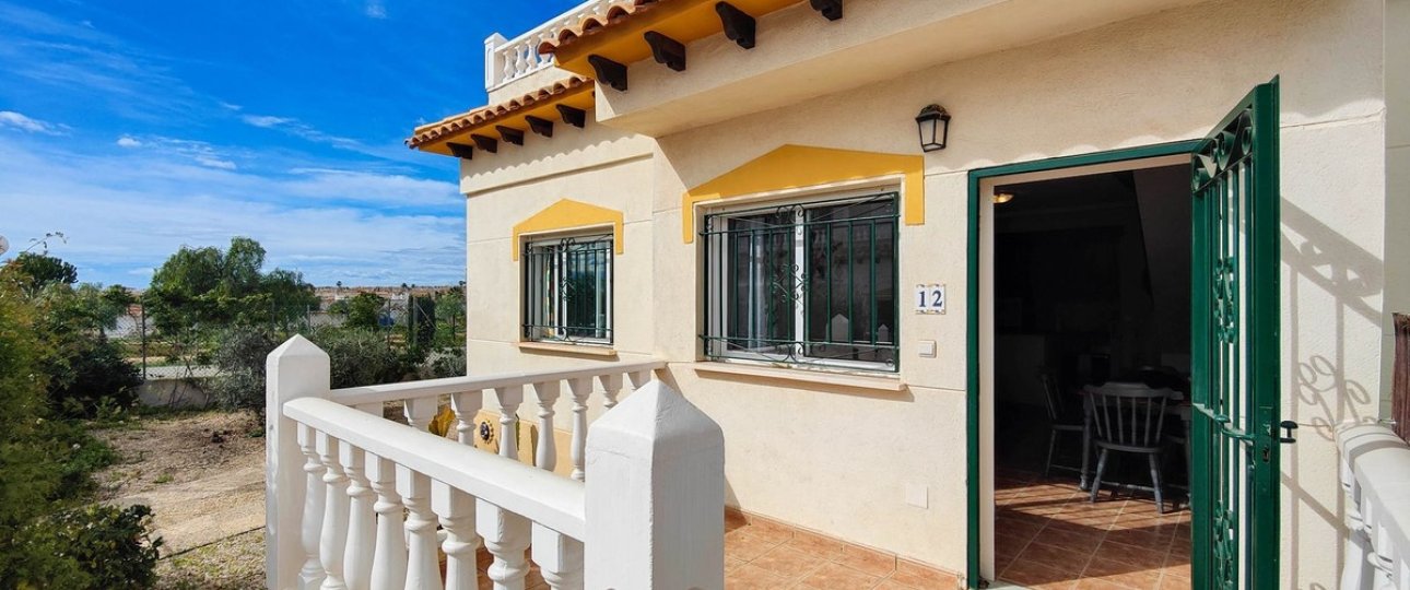 Wiederverkauf - Town house - Orihuela - La Florida