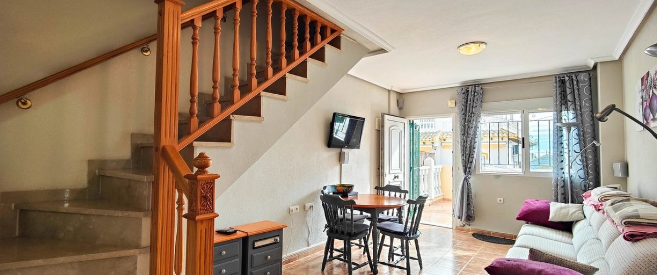 Wiederverkauf - Town house - Orihuela - La Florida