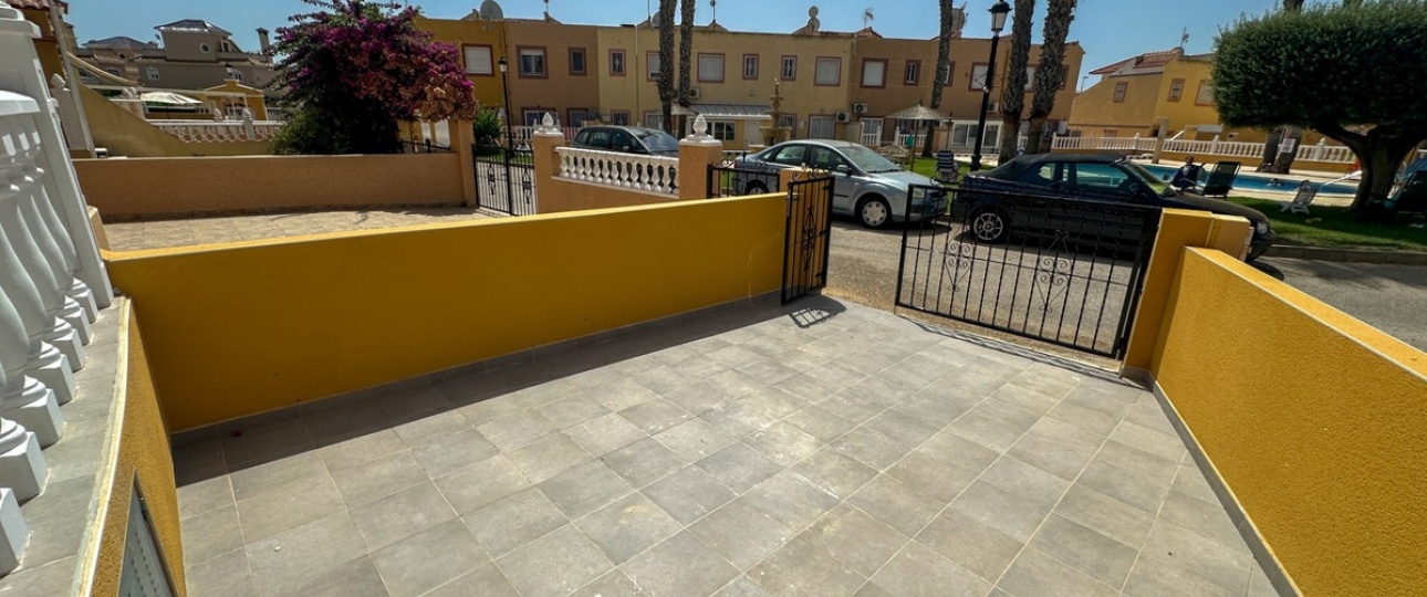 Wiederverkauf - Town house - Orihuela - La Regia