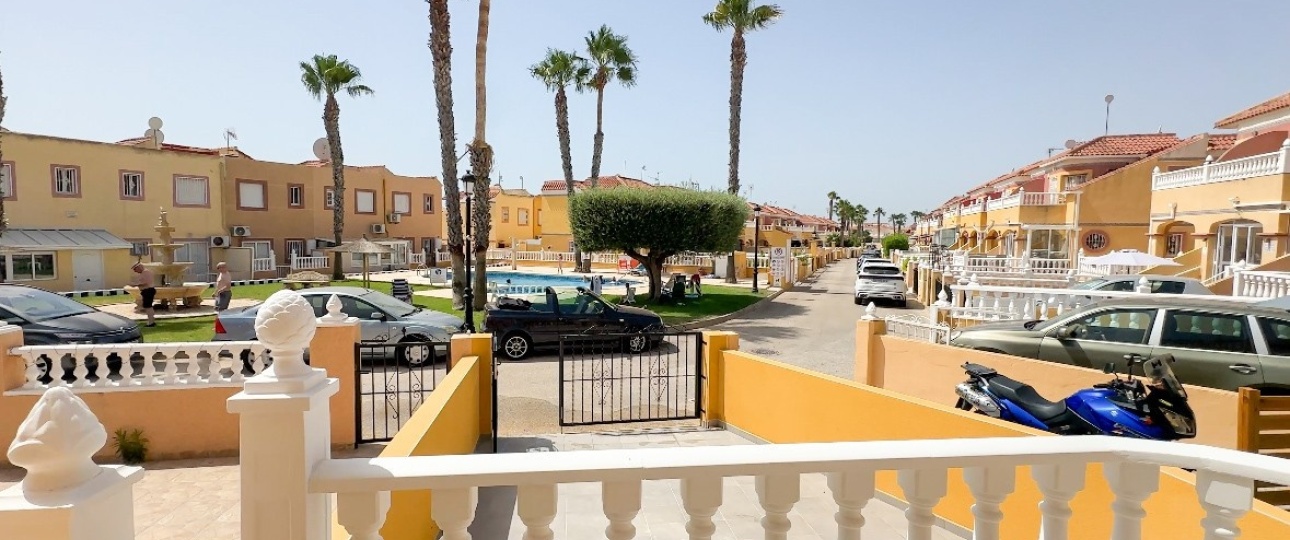Wiederverkauf - Town house - Orihuela - La Regia