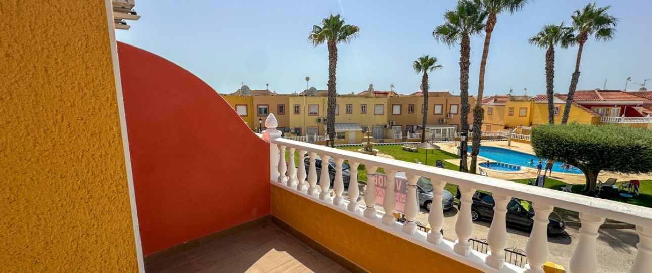 Wiederverkauf - Town house - Orihuela - La Regia