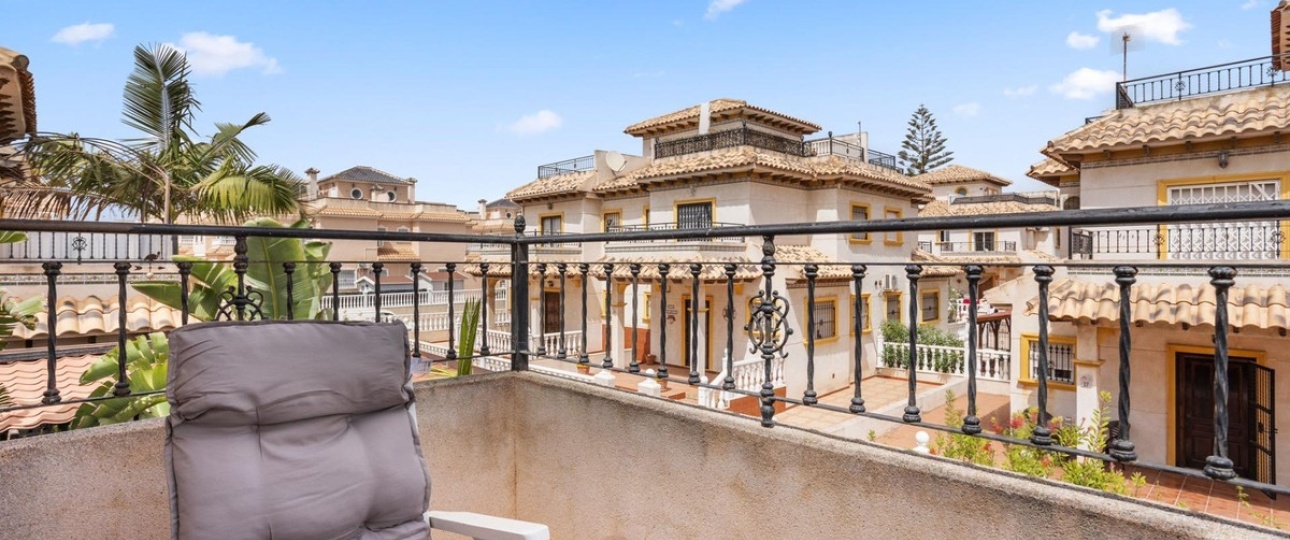 Wiederverkauf - Town house - Orihuela - La Regia