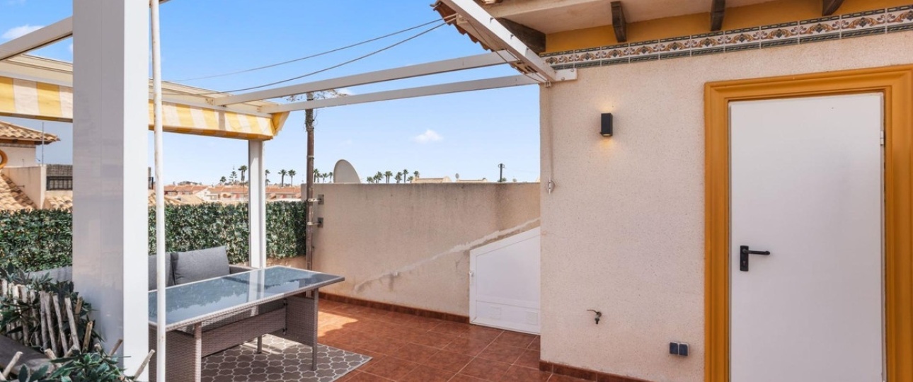 Wiederverkauf - Town house - Orihuela - La Regia