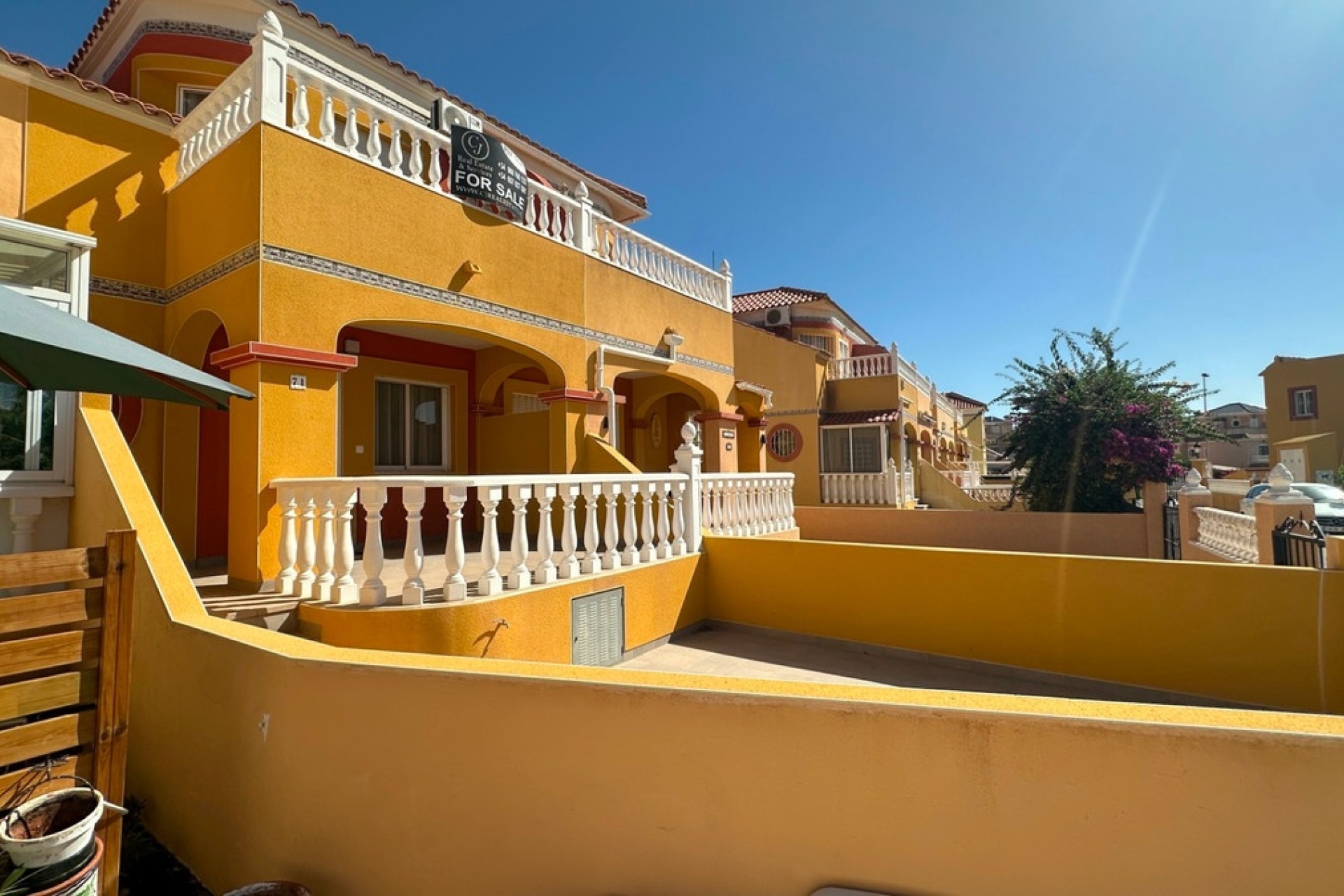 Wiederverkauf - Town house - Orihuela - La Regia