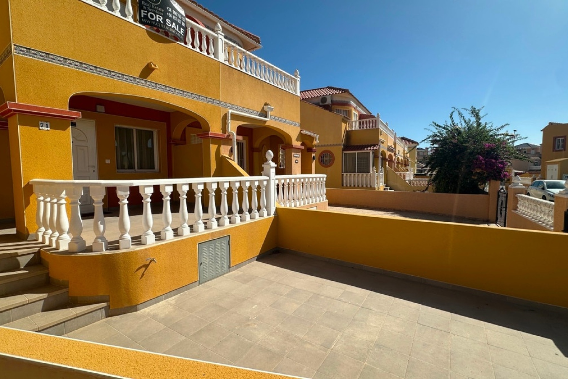 Wiederverkauf - Town house - Orihuela - La Regia